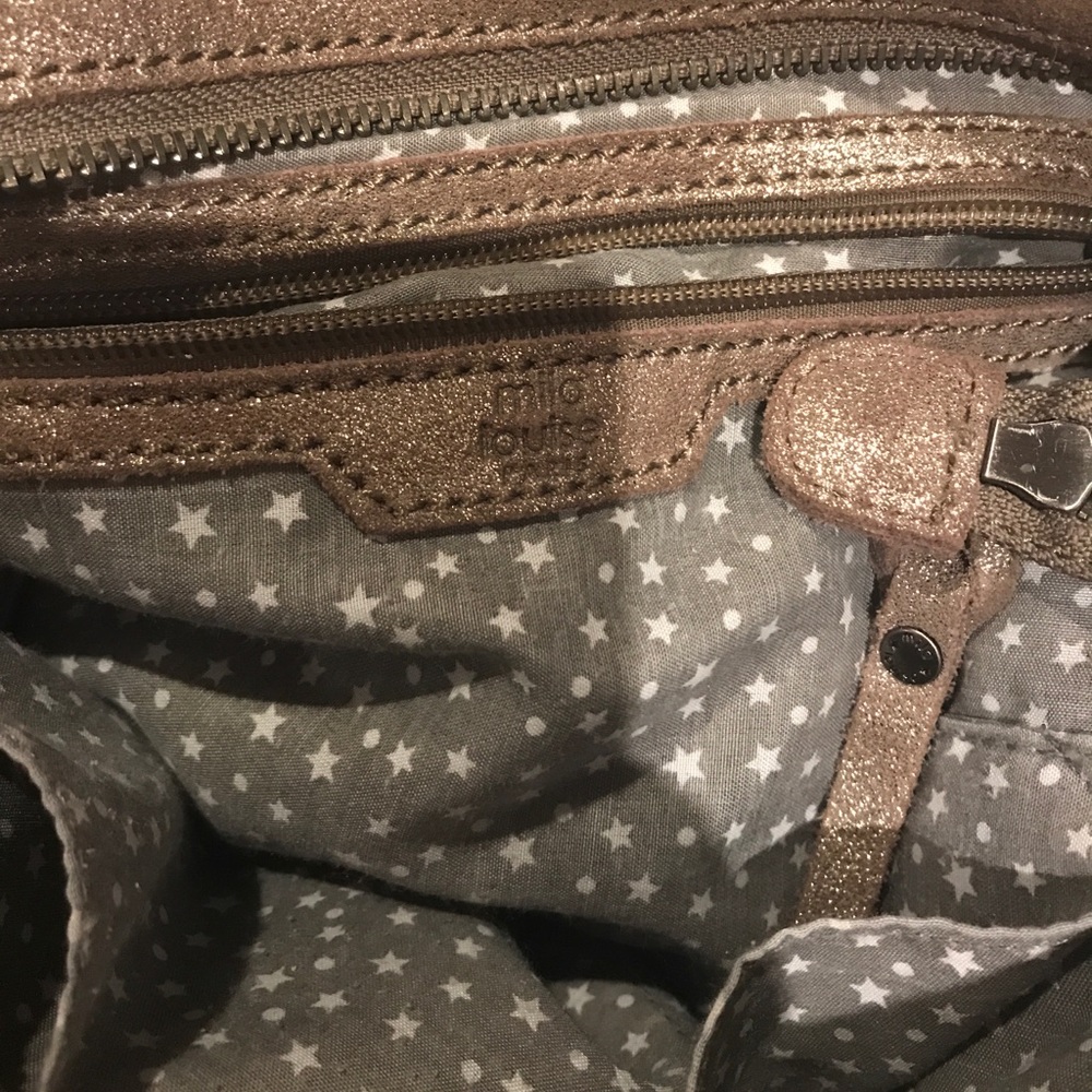 Glitter Sling Bag - Picture 7 of 8